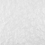 White Brocade with Floral Print - Ribes y Casals