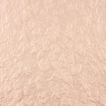 Soft Pink Brocade with Floral Print - Ribes y Casals