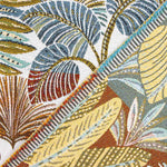 Gobelin Exotic Leaves Light Background - Ribes y Casals