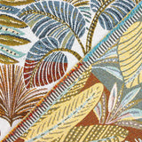 Gobelin Exotic Leaves Light Background - Ribes y Casals