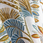 Gobelin Exotic Leaves Light Background - Ribes y Casals