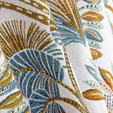 Gobelin Exotic Leaves Light Background - Ribes y Casals