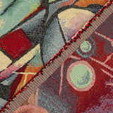 Abstract Geometric Gobelin Print - Ribes y Casals