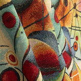 Abstract Geometric Gobelin Print - Ribes y Casals