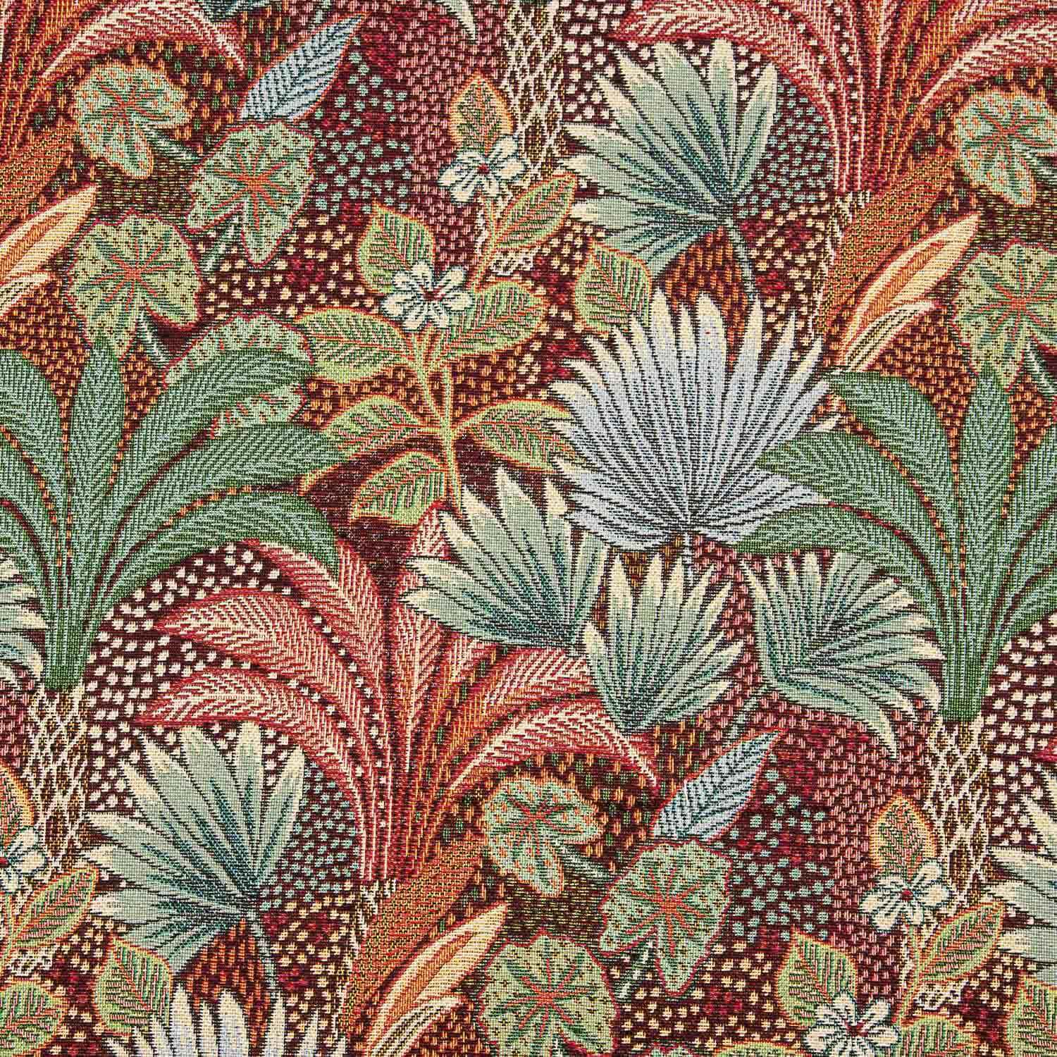 Gobelino with Tropical Print - Ribes y Casals