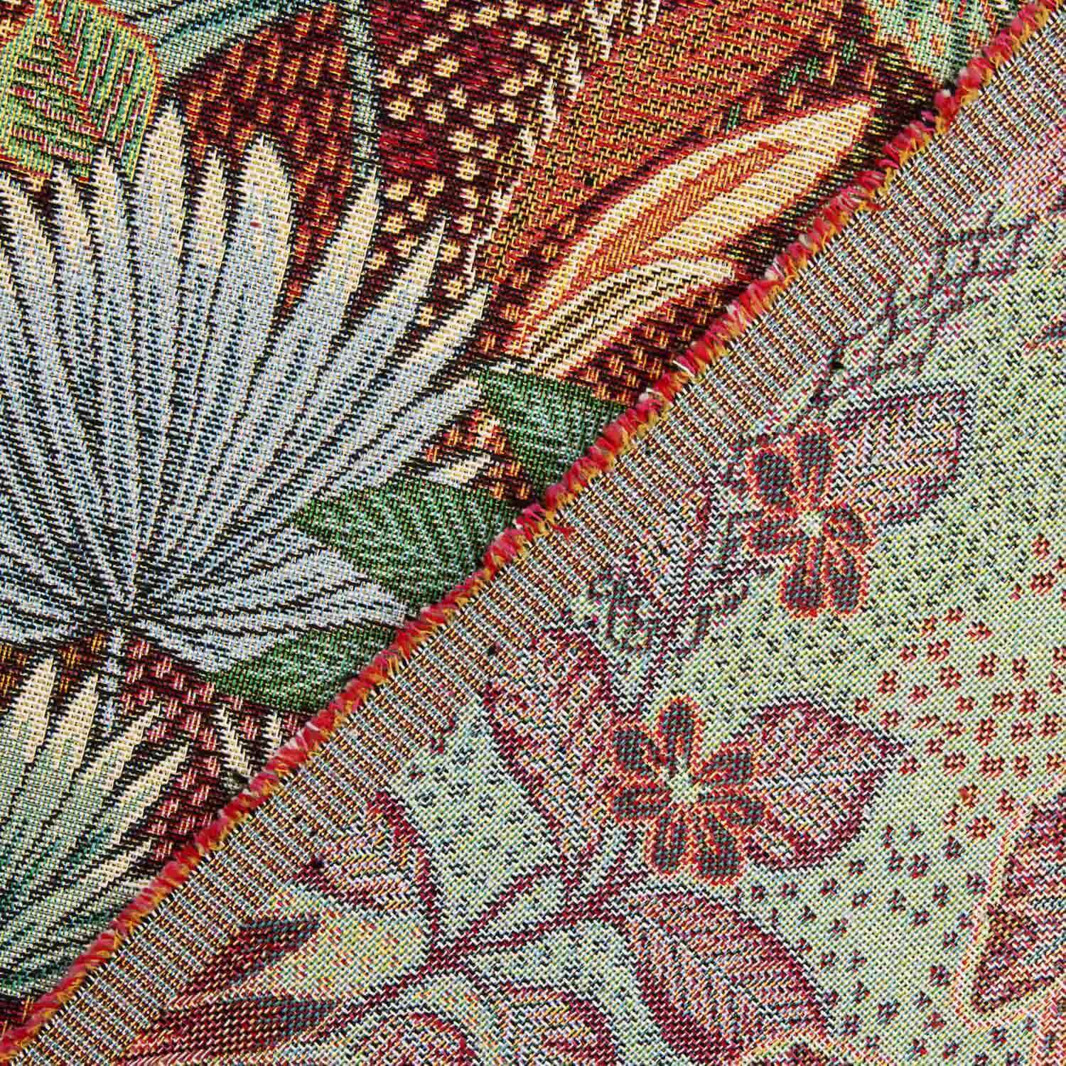 Gobelino with Tropical Print - Ribes y Casals