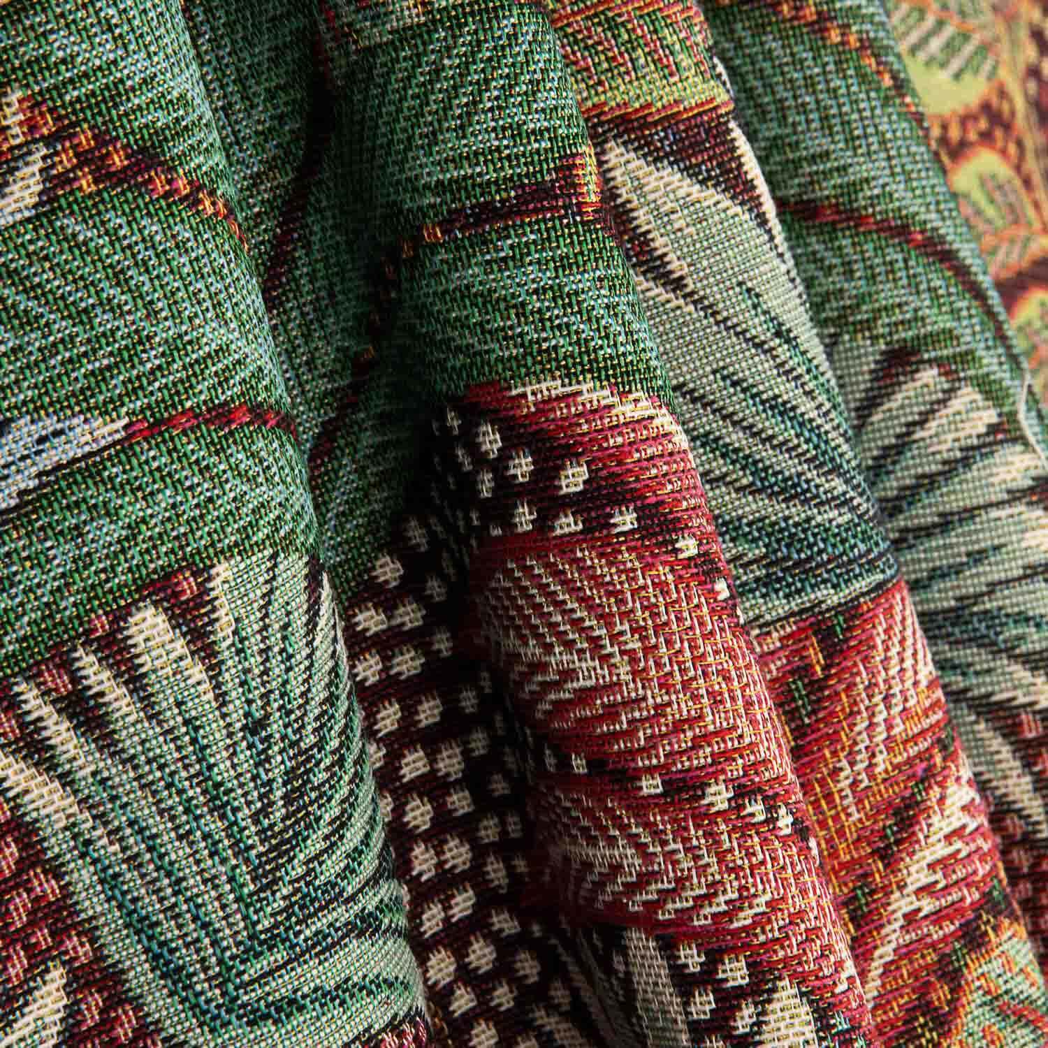 Gobelino with Tropical Print - Ribes y Casals