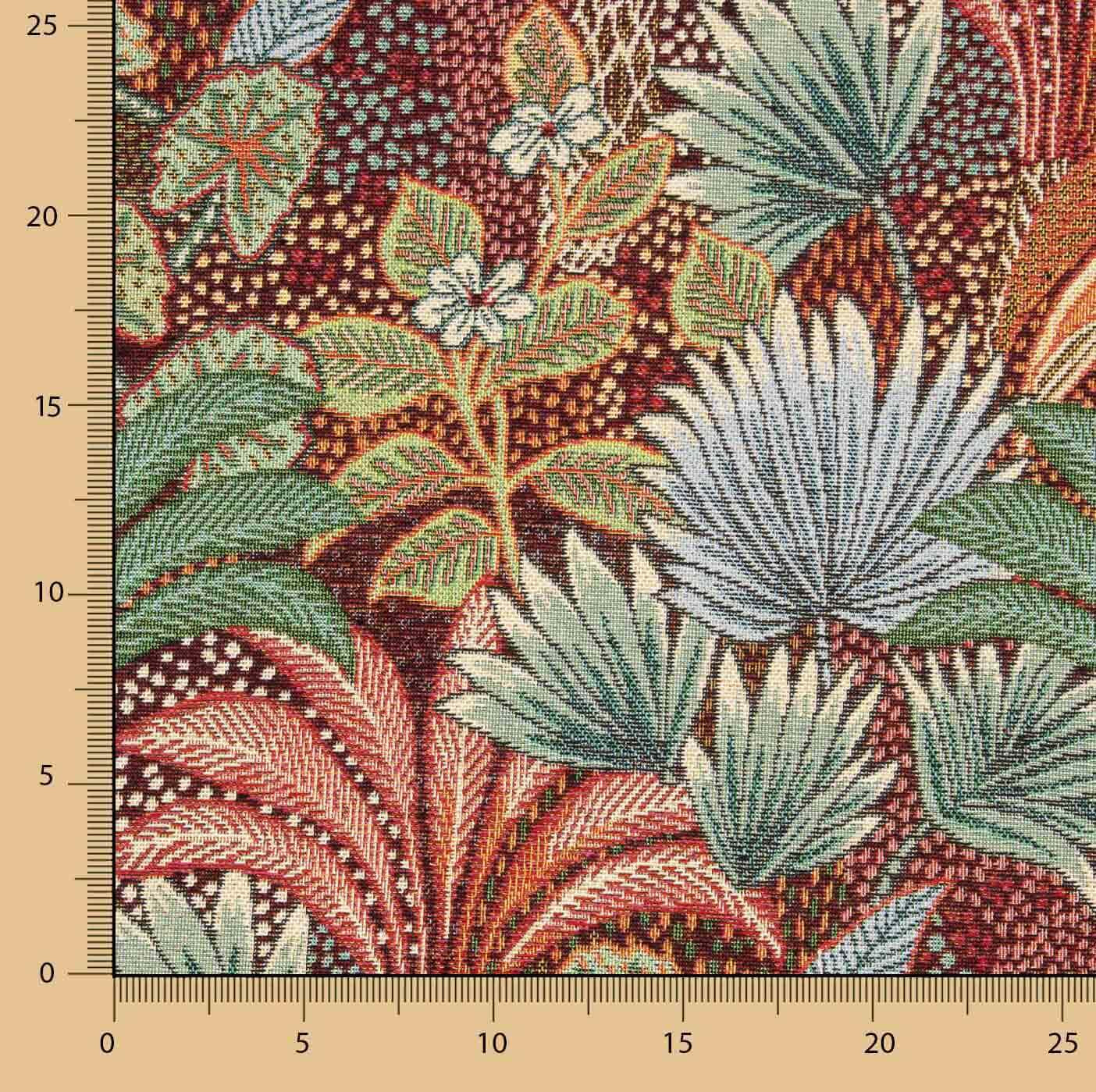 Gobelino with Tropical Print - Ribes y Casals