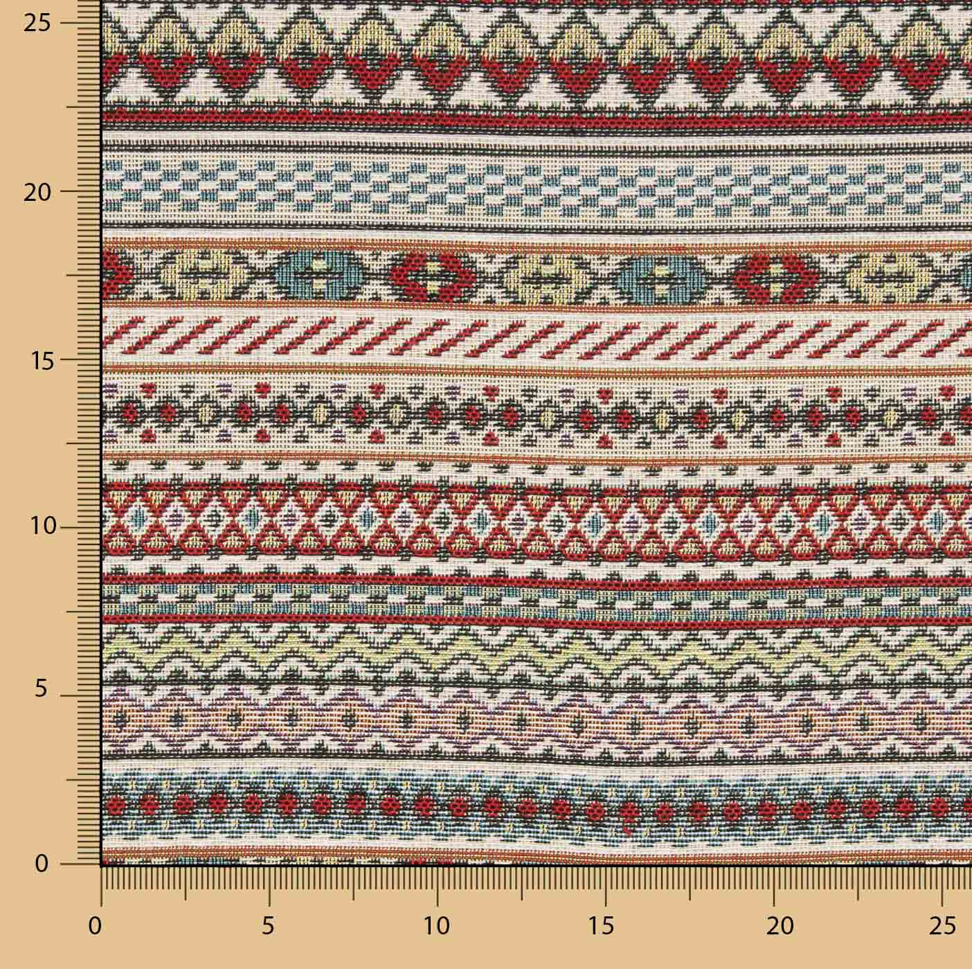 Ethnic Stripes Tapestry - Ribes y Casals