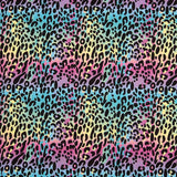 Sorona Technical Fibre Neon Animal Print - Ribes y Casals
