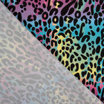 Sorona Technical Fibre Neon Animal Print - Ribes y Casals