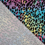 Sorona Technical Fibre Neon Animal Print - Ribes y Casals