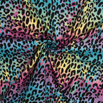 Sorona Technical Fibre Neon Animal Print - Ribes y Casals