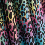 Sorona Technical Fibre Neon Animal Print - Ribes y Casals
