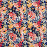 Sorona Technical Fibre Floral Mosaic Print - Ribes y Casals