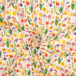Sorona Technical Fibre, Abstract Nature Print, Colour - Ribes y Casals