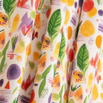 Sorona Technical Fibre, Abstract Nature Print, Colour - Ribes y Casals