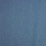 Blue Denim Cotton with Sequins - Ribes y Casals