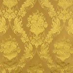 Classic Gold Floral Jacquard - Ribes y Casals