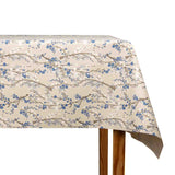 Resin Cradle with Blue Berries and Beige Branches - Ribes y Casals