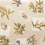 Olivas Mediterráneo Beige Resin Crib - Ribes y Casals