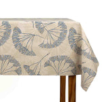 Resin Crib Ginkgo Leaves Beige - Ribes y Casals