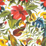 Linen Cotton Printed Cashmere Ethnic Byzantine - Ribes y Casals