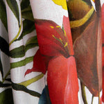 Linen Cotton Printed Cashmere Ethnic Byzantine - Ribes y Casals