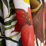 Linen Cotton Printed Cashmere Ethnic Byzantine - Ribes y Casals