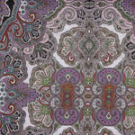 Linen Cotton Tropical Floral Print Goa - Ribes y Casals