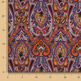 Missoni Ethnic Paisley Print Viscose - Ribes y Casals