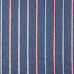Multicolored Diplomatic Stripes Denim - Ribes y Casals