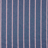 Multicolored Diplomatic Stripes Denim - Ribes y Casals