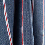 Multicolored Diplomatic Stripes Denim - Ribes y Casals