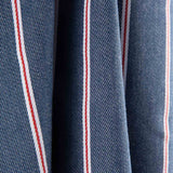 Multicolored Diplomatic Stripes Denim - Ribes y Casals