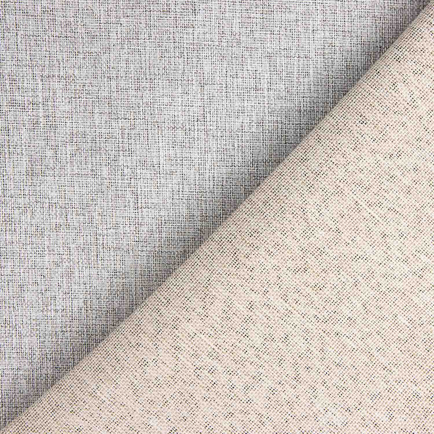 100% Grey Marled Blackout - Ribes y Casals