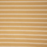 Albero Stripes White Cotton Canvas - Ribes y Casals