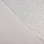 White Shimmer Fancy Tulle with Mini Sequins - Ribes y Casals