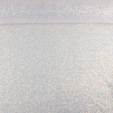 White Shimmer Fancy Tulle with Mini Sequins - Ribes y Casals