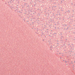 Pink Shimmer Fantasy Tulle with Mini Sequins - Ribes y Casals