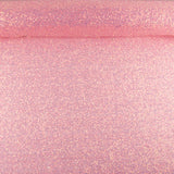 Pink Shimmer Fantasy Tulle with Mini Sequins - Ribes y Casals