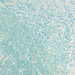 Aqua Green Shimmer Tulle with Mini Sequins - Ribes y Casals