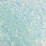 Aqua Green Shimmer Tulle with Mini Sequins - Ribes y Casals