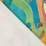 Half Panama Canvas Abstract Faces - Ribes y Casals