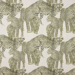 Half Panama Leopard Safari Canvas - Ribes y Casals