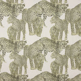 Half Panama Leopard Safari Canvas - Ribes y Casals