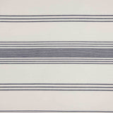 Teflon-coated Blue Stripes Outdoor Tarpaulin - Ribes y Casals