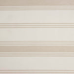 Beige Stripes Teflon-coated Outdoor Canvas - Ribes y Casals