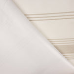 Beige Stripes Teflon-coated Outdoor Canvas - Ribes y Casals