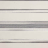 Teflon-coated Grey Stripes Outdoor Canvas - Ribes y Casals